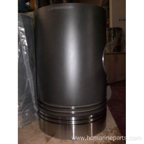 Diesel Engine Piston For MAK